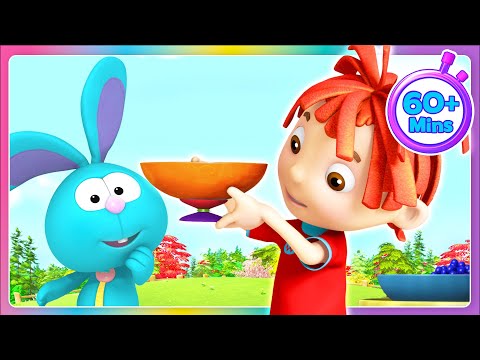 دنيا روزي | اكتشف طريقة رائعة لمزاح أصدقائك! 🤣 فيديو مدته ساعة