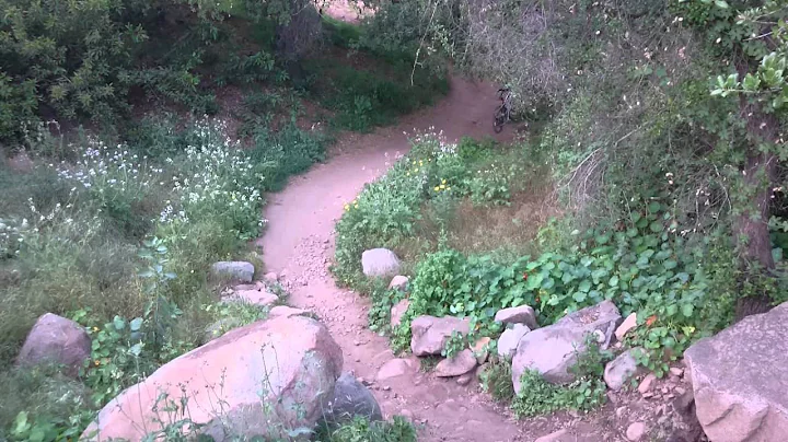 Mike vs big rock