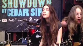 Haim - 3/15/13 - JAM SESSION - Austin, TX - SXSW