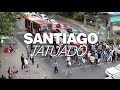 "Santiago Tatuado"