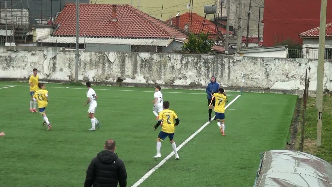 U 14 ELBASANI-LABERIJA FILMOI DASHAMIR QEMALI