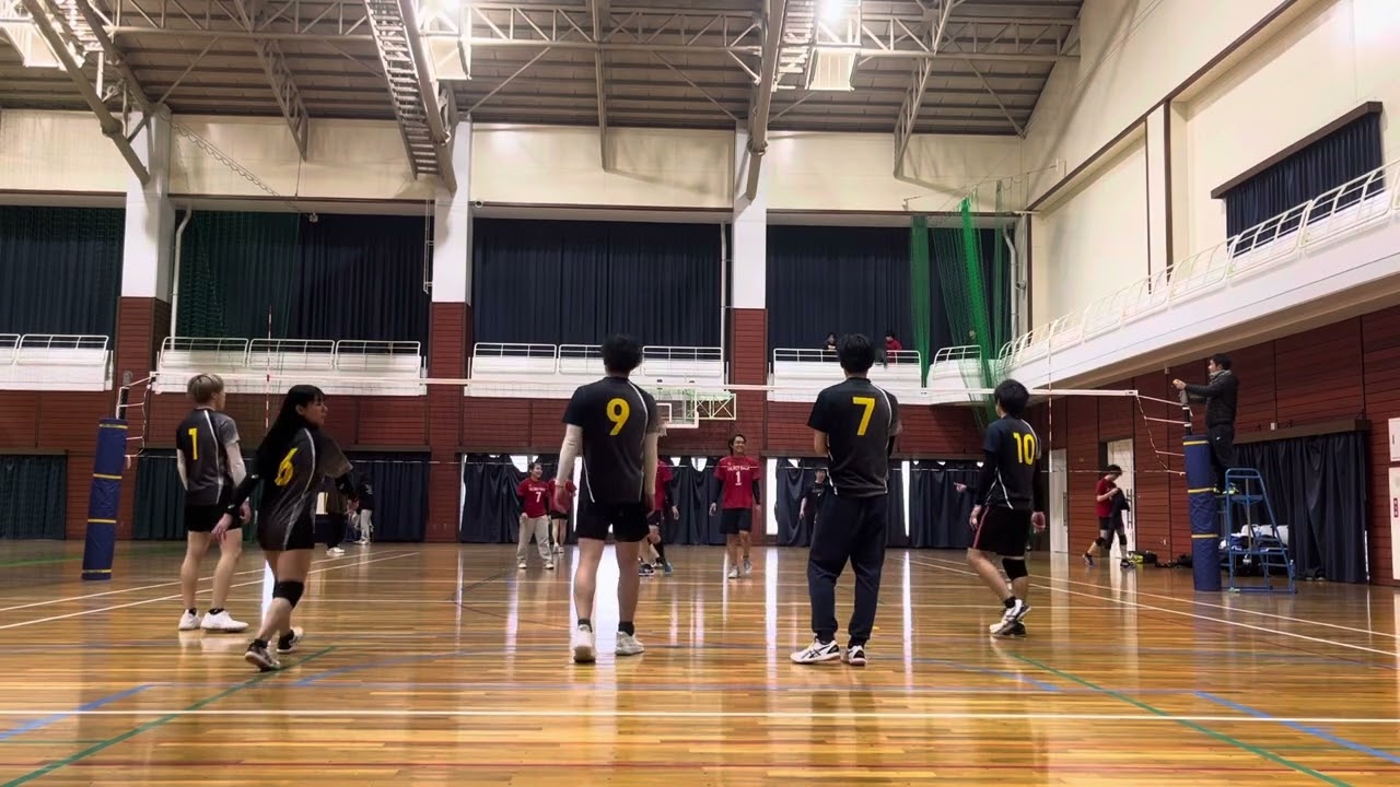 2024.02.11(日)M'sトーナメント　windy vs silerback 2セット目