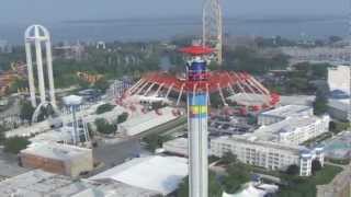 Windseeker Mondial At Cedar Point