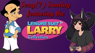 Leisure Suit Larry Part 4  Where Is Patti