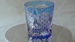 ✡江戸切子✡クリスタル・ロックグラス mqdefault.jpg