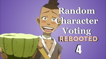 Random Character Voting REBOOTED 4