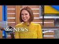 Ellie Kemper reveals surprising thing she learned about Steve Carell