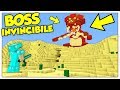DIFENDIAMO LA NOSTRA CASA DAL BOSS SEGRETO DI MINECRAFT ITA!
