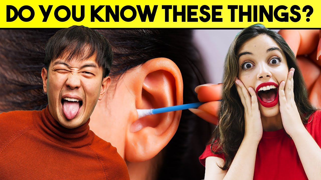 10 Amazing Things You Didn T Know About Your Body Youtube