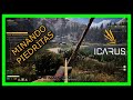 Minando piedritas en una nueva prospección | Icaurs Gamepay comentado | #icarus #rocketwerkz