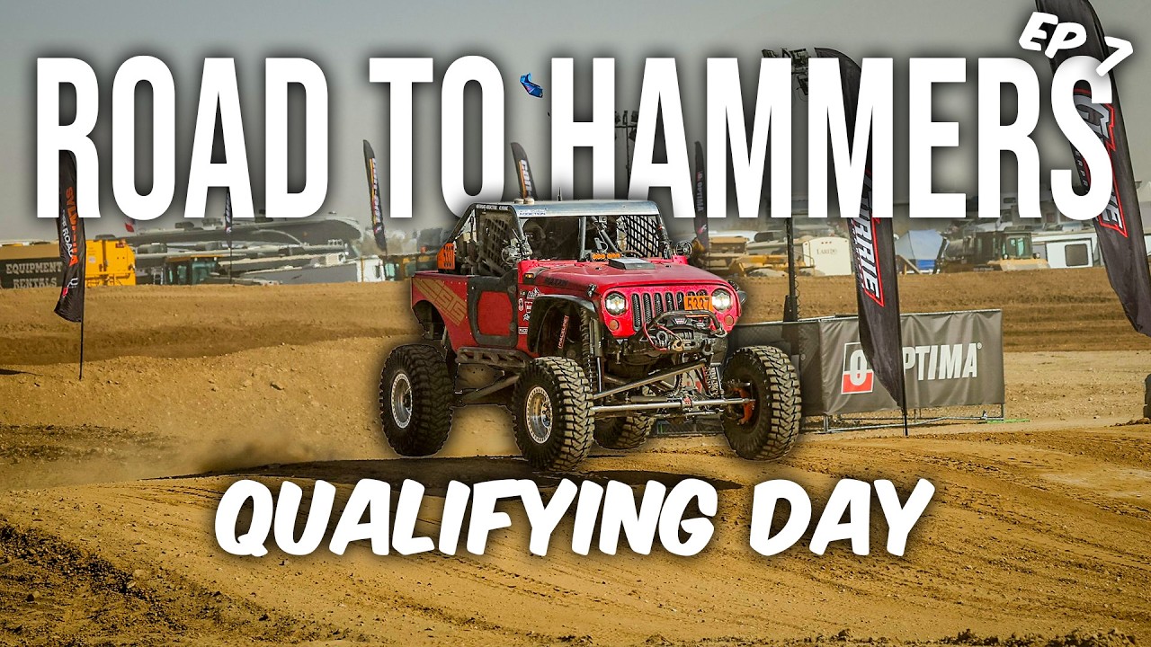 Мы блестяще выступили в квалификации, а затем провели предварительный заезд Spooners/Outer Limits...