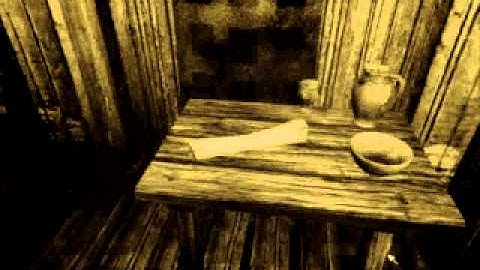 Oblivion Walkthrough Part 1-First video