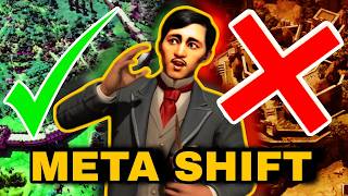 The Civ 7 Meta Just Changed (Best & Worst Changes)