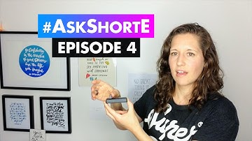 #askShortE Episode 4: Hamster Crabs, Combos, Recording Cuts, Slowing Down,  Motivation