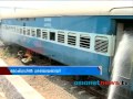 Kochuveli train fire: scare turns