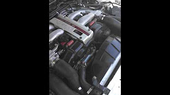1990 300zx Fairlady Z32 twin turbo problems