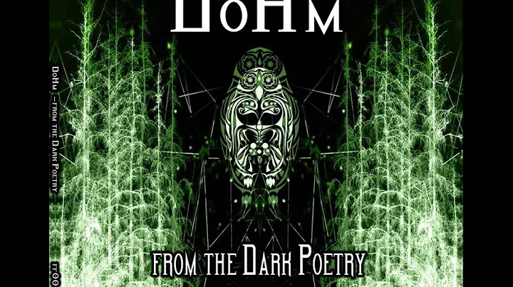 Dark forest - Dohm From The Dark Poetry