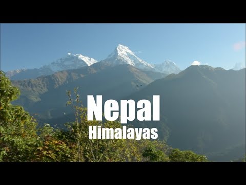 Nepal Himalayas - Poon Hill Trek with a local guide