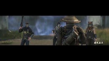 Codename LN (CN): Tencent 2019 Game Trailer