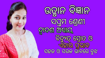 Utthan 21-22|| Science Class -7 || Worksheet-12 || Explanation with solutions