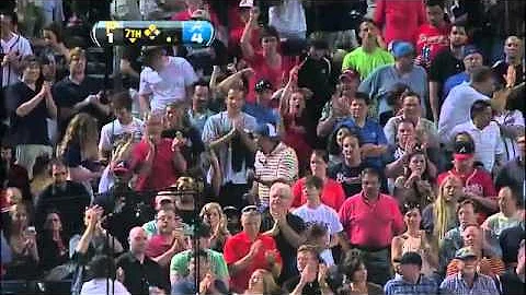 2012/04/27 Uggla's two-run double