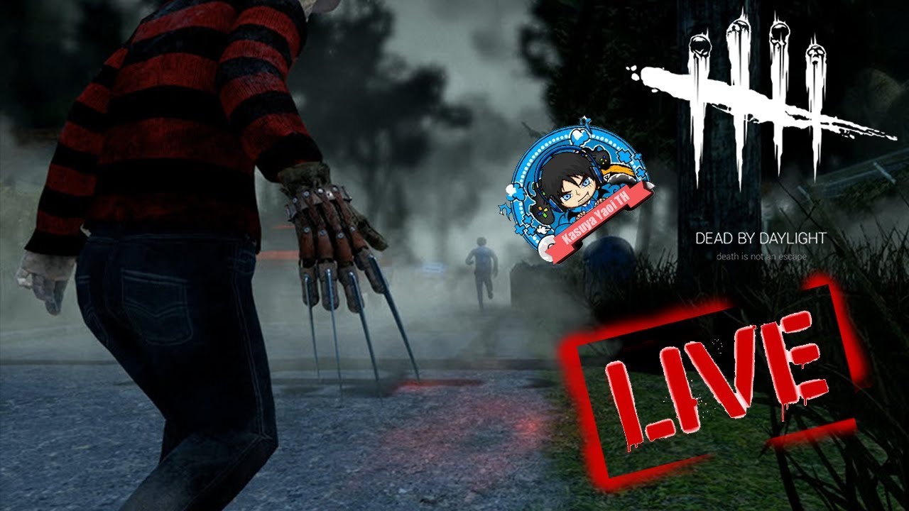(Live) Dead By Daylight # 65 ยังไม่อยากกินมาม่า