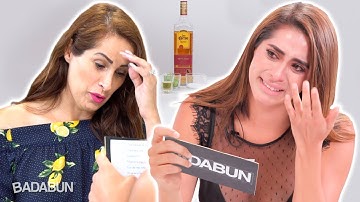 Preguntas incómodas entre Youtubers y sus mamás