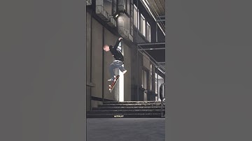 Hardflip noseslide all the way!