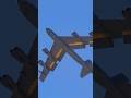 B-52 Bomber 🇺🇸 Watch Full Video Now ! WSINT Nellis Operations 🎯 #b52 #nellisafb #usairforce #usa