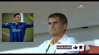 Şenol Güneş - Freed From Desire Tadic Ai Cover