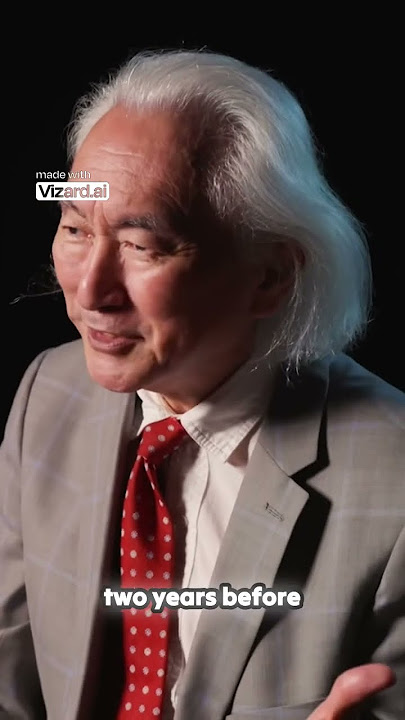 Michio Kaku Military's Secret Experiments and Cold War Secrecy