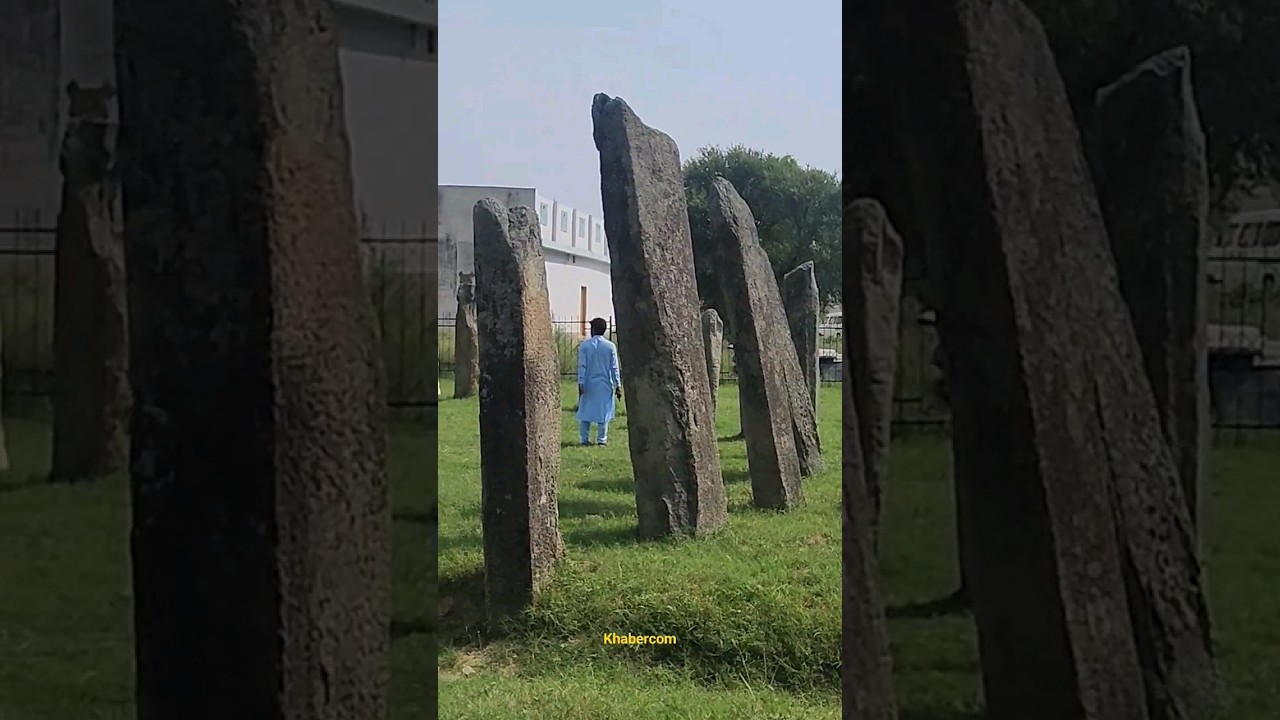 Standing Stone swabi Kpk Pakistan 