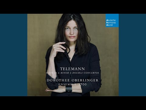 Suite for Recorder, Strings & Continuo in A Minor, TWV 50:A3: V. Réjouissance