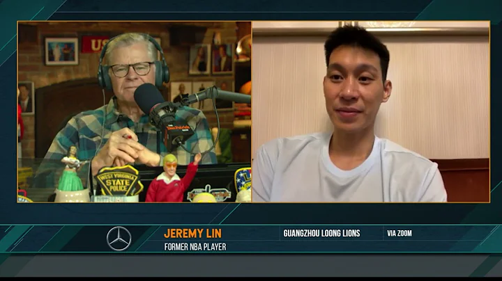 Jeremy Lin on the Dan Patrick Show Full Interview ...