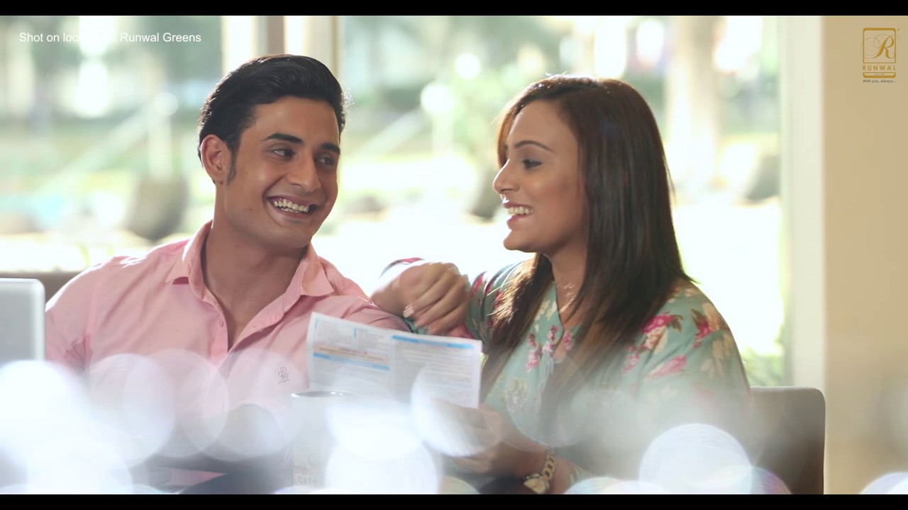 Runwal Greens -  The Address of Happiness. Ready to move in luxury apartments in Mulund