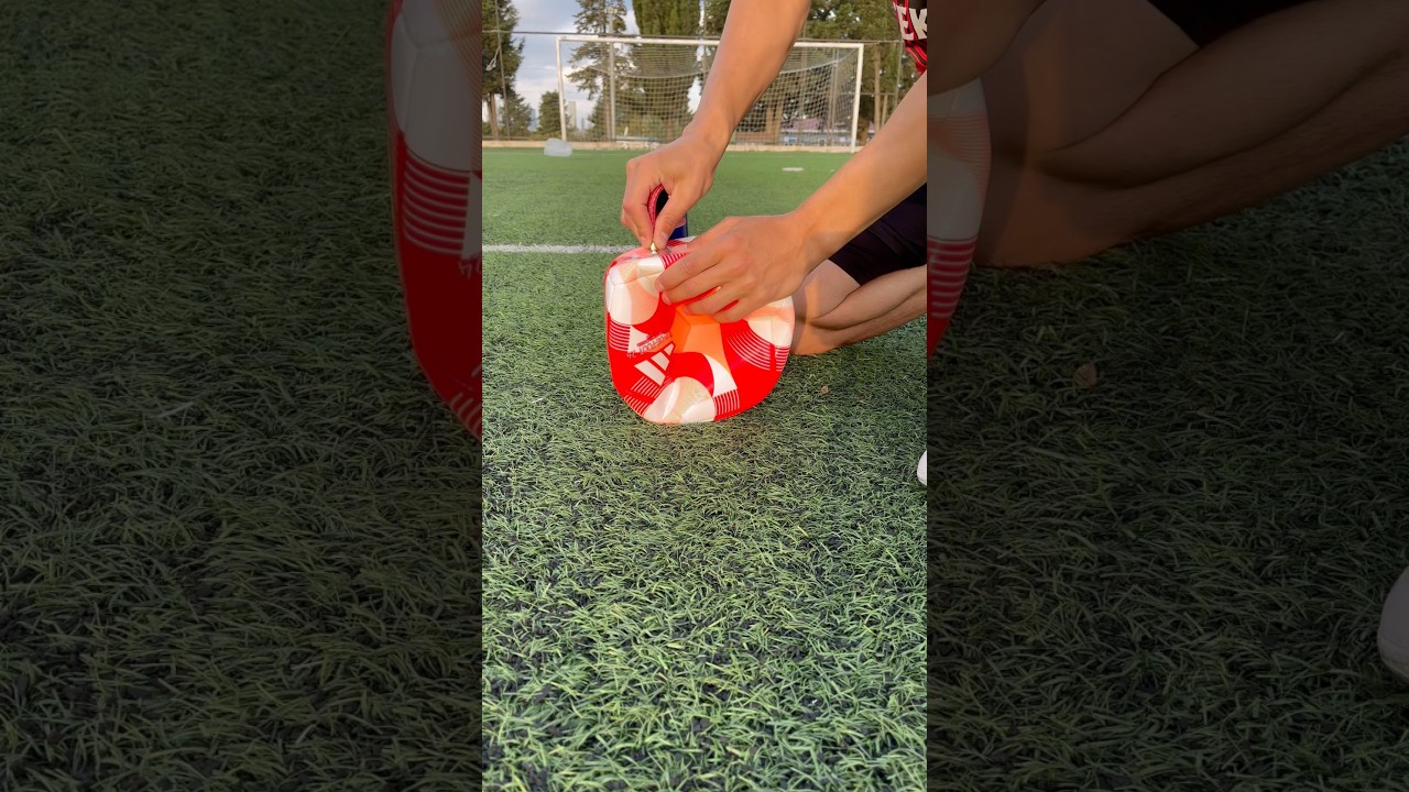 ADİDAS ÎLE-DE FOOT 24 CLUB BALL ASMR ⚽️ 