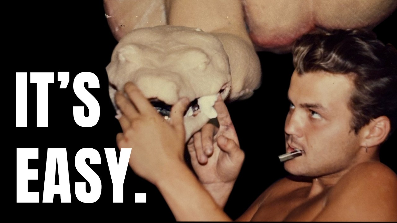 Как стать ПРОФЕССИОНАЛЬНЫМ художником