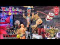 Insane triple threat tlc match   rock vs undertaker vs fiend  wwe action figure match  ep 33