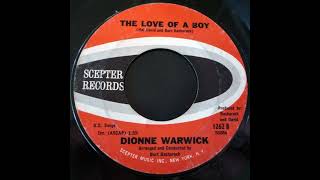 Dionne Warwick - The Love Of A Boy
