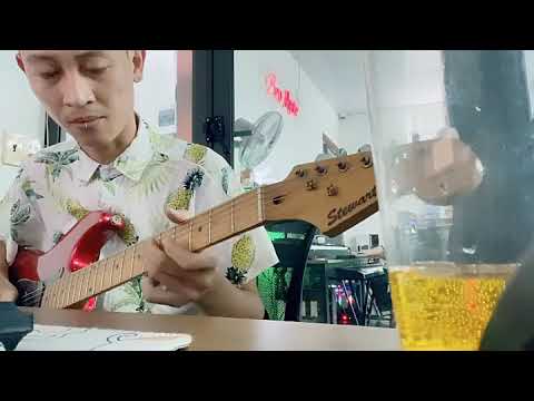 Michael Jackson - You Are Not Alone (Guitar by TienTran) (Idea Abim)