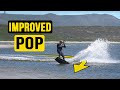 The key to higher jumps  how to load and pop  kiteboarding sa masterclass