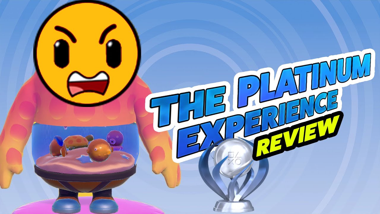 Fall Guys Review - A Game for Everyone with the "Impossible" Platinum for No One