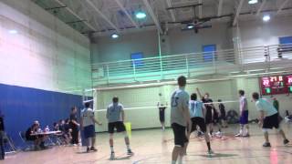 Swagger v. Drexel - Men's Volleyball
