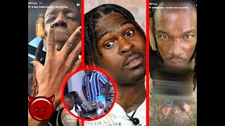 No Jumper Host 4Xtra Blows His Hand Up Playing With Fireworks After 607 Unc Put Voodoo On Him!! Net Worth