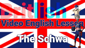 British English Pronunciation the Schwa Sound - Learn English