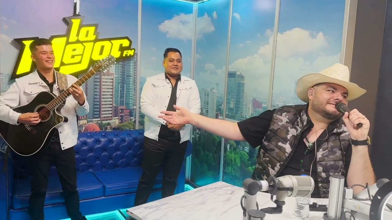 Previsualización de video para nota Max Peraza en el Show de La Mejor