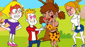 Save The Girl Vs Clue Hunter - Detective GF - Android Gameplay Walkthrough - Noob vs Pro Compilation