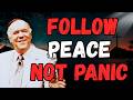 HOW TO HEAR GOD’S VOICE CLEARLY 🔥 FOLLOW PEACE NOT PANIC | Kenneth E. Hagin