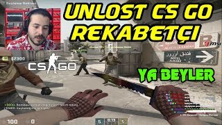 Unlost Eki̇ple Cs Go Rekabetçi̇ Dust 2 Rütbe Maçlari 27.12.2017