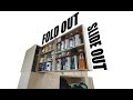 Making A Folding Vertical Drawer Making A Folding Vertical Drawer
